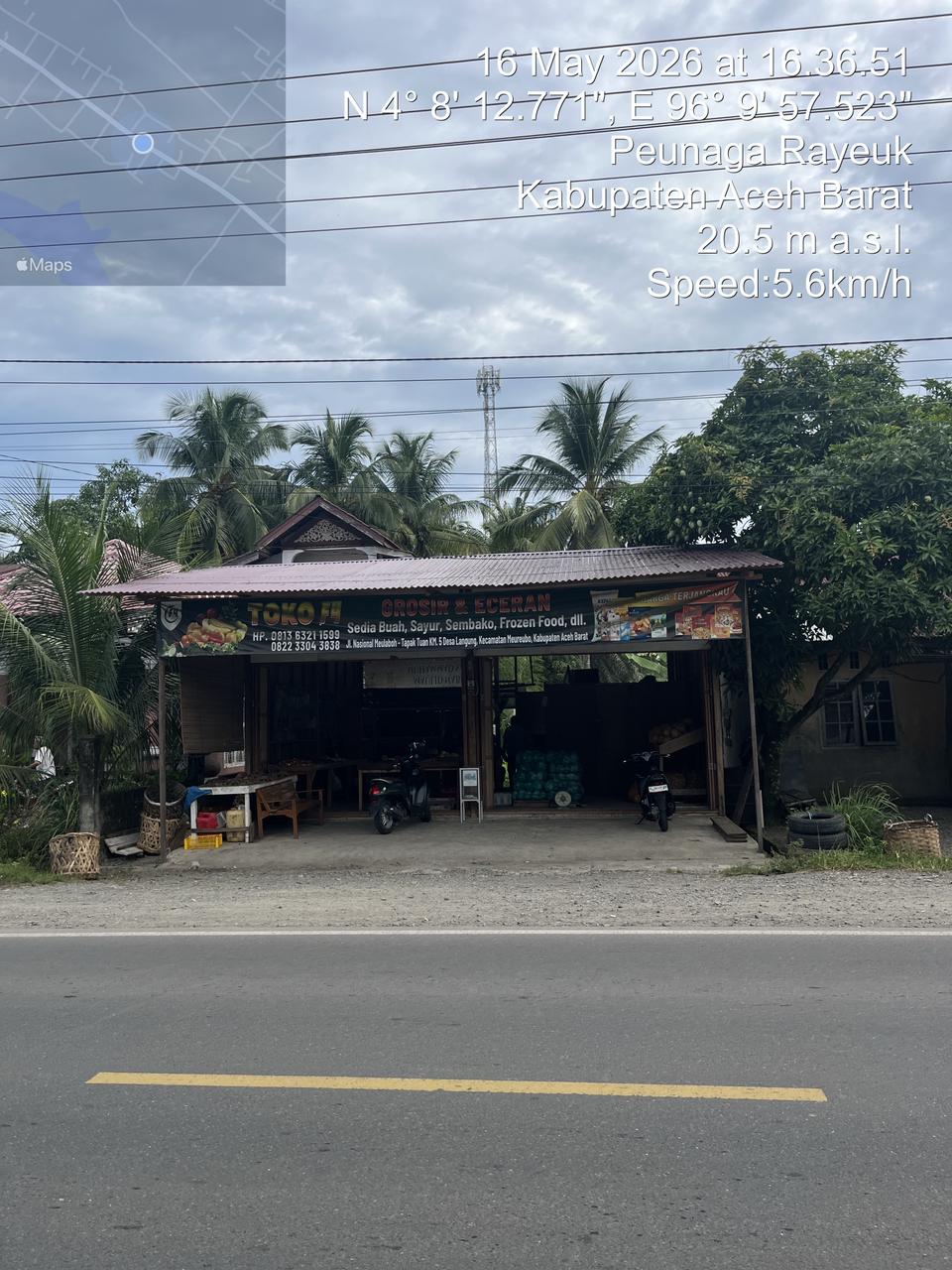 Usaha Kelontong