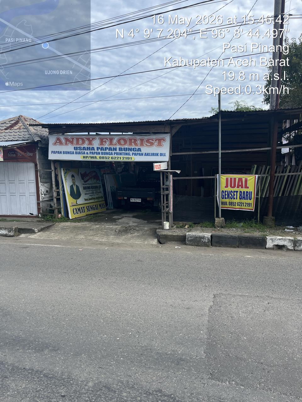 Jualan Papan Bunga