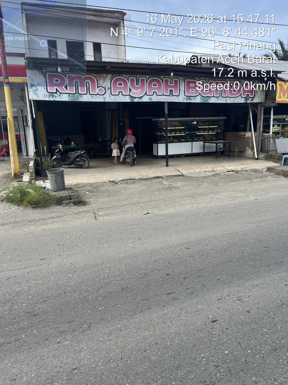 RM. Ayah Bunda