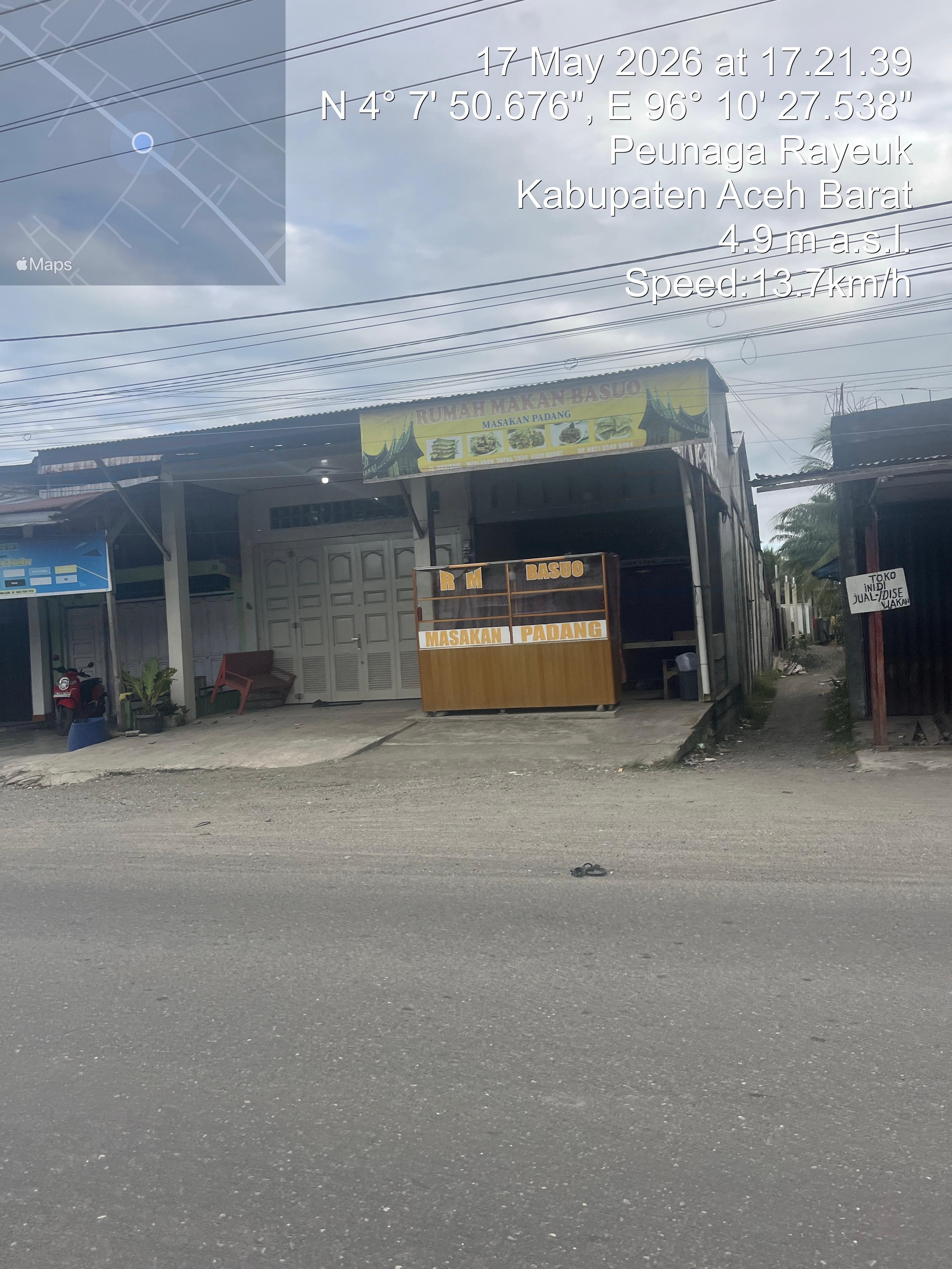 Jualan Nasi