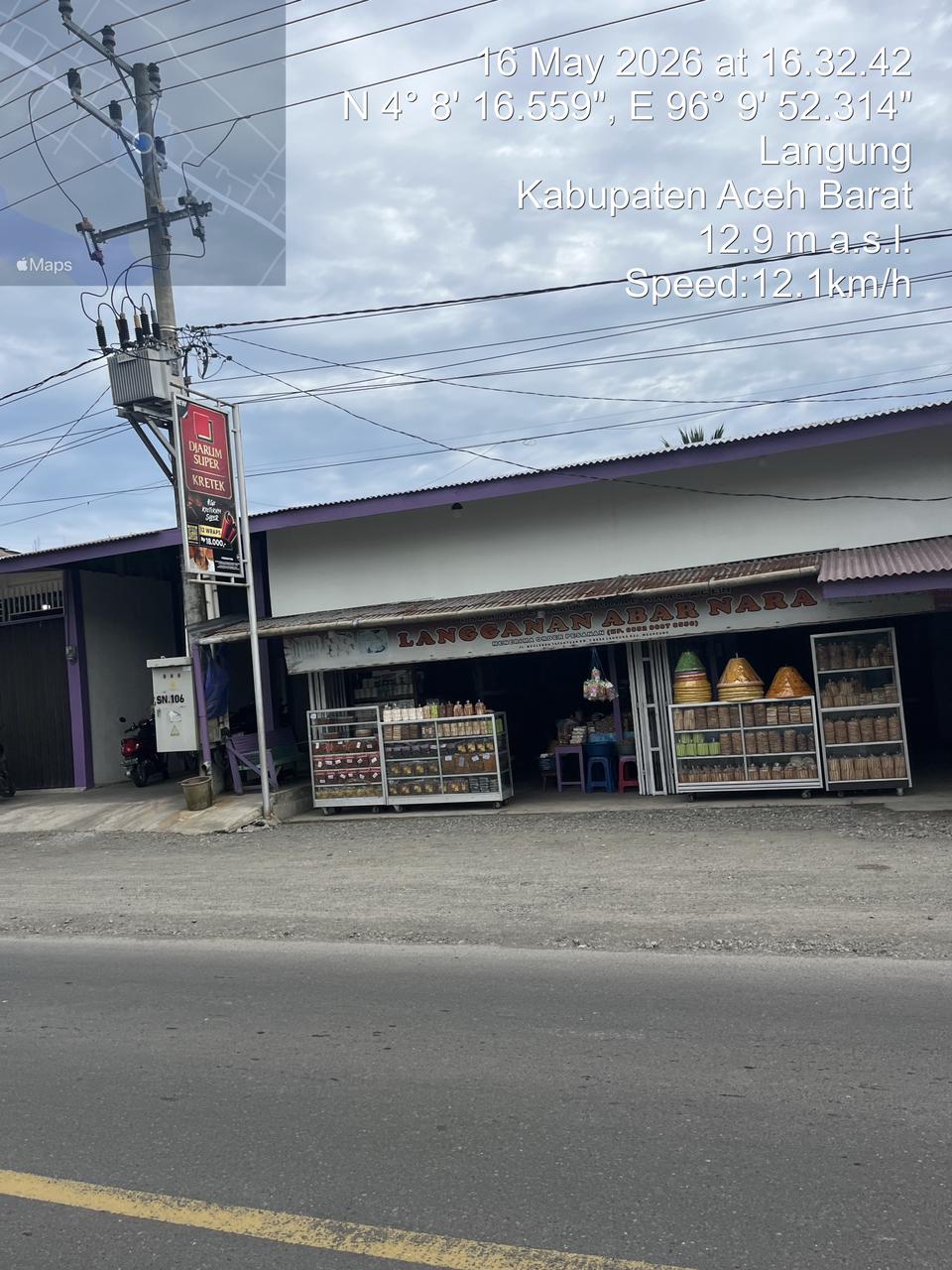 Langganan Abar Nara