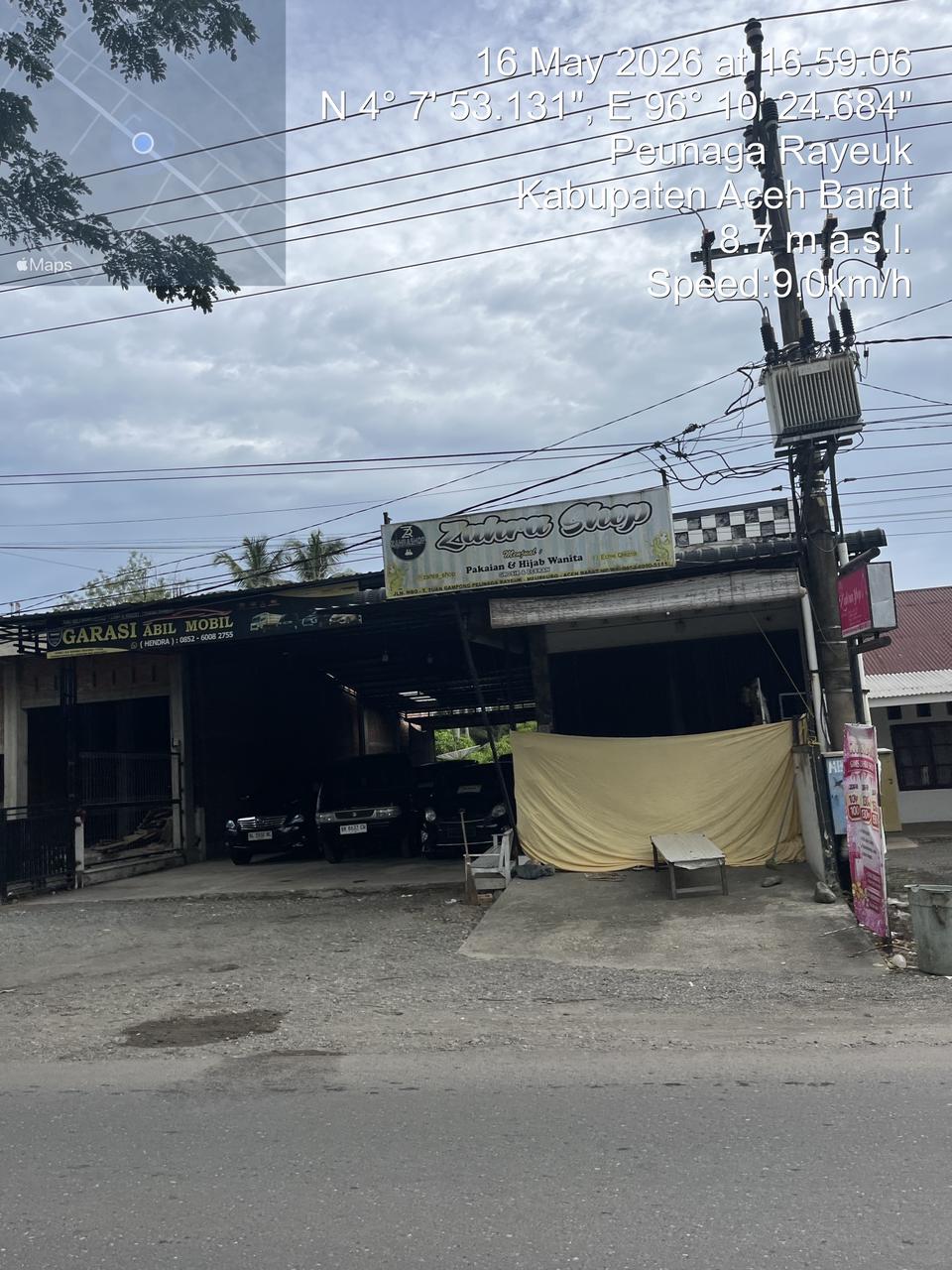 Zahra Shop