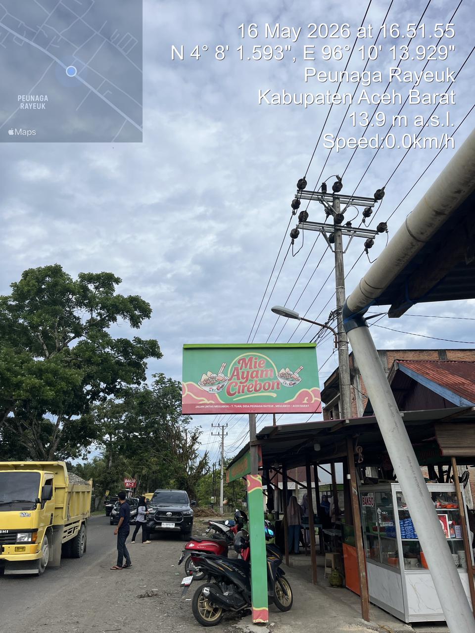 Bakso dan Mie Ayam Cirebon