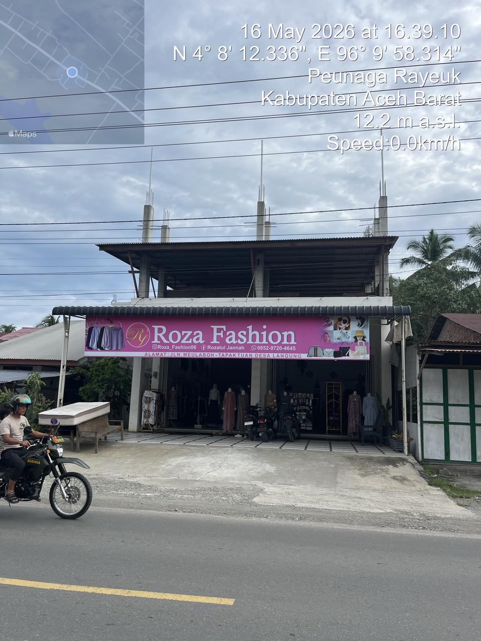 Roza Fashion
