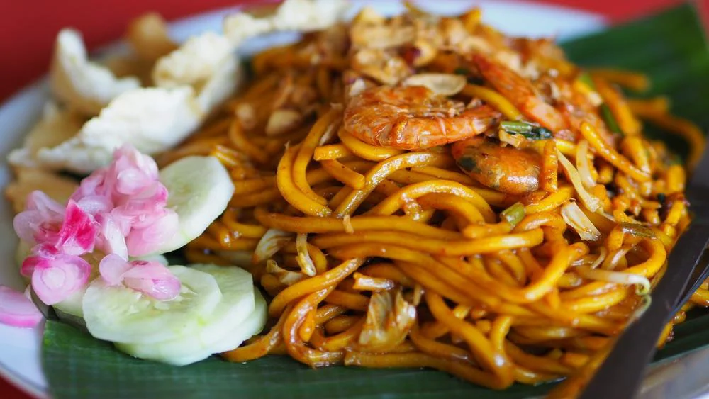 Mie Ampun Teeh